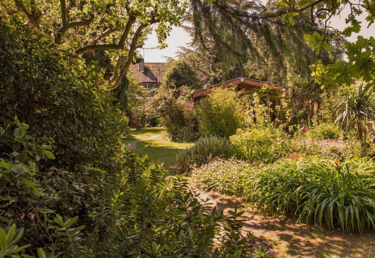 Ward Avenue B&B Cowes  Eksteriør bilde