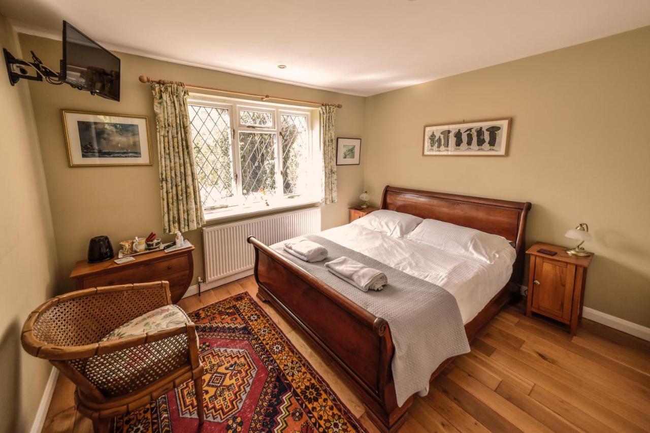Ward Avenue B&B Cowes  Eksteriør bilde