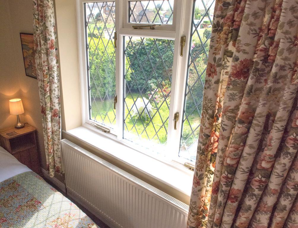 Ward Avenue B&B Cowes  Rom bilde