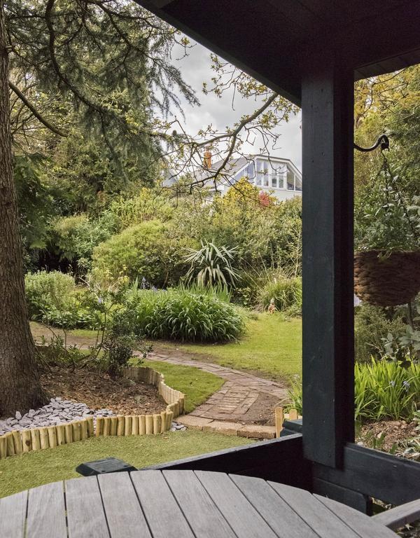 Ward Avenue B&B Cowes  Eksteriør bilde