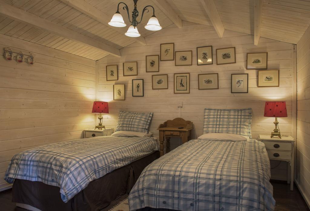 Ward Avenue B&B Cowes  Eksteriør bilde